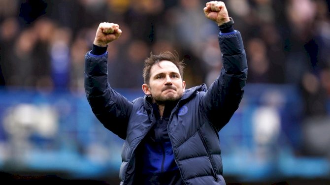 Lampard Aiming For Long-Term Chelsea Stay