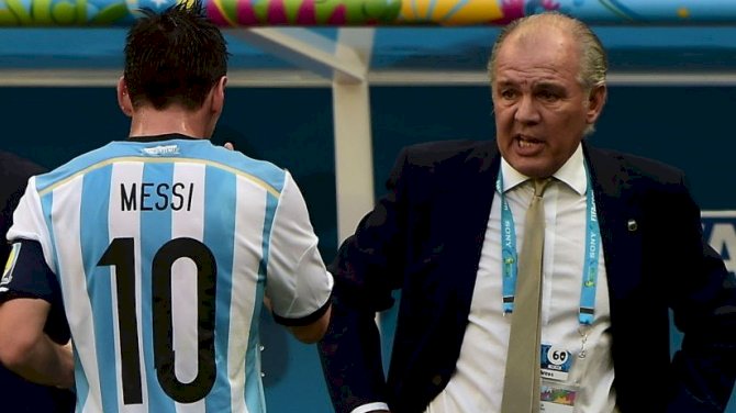 Former Argentina Manager Alejandro Sabella Dies Aged 66