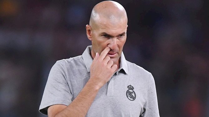 Zidane Refuses To Look Too Far Into Real Madrid Future After Champions League Progression