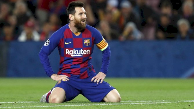 Jordi Farre Promises Messi Stay If Elected Barcelona President