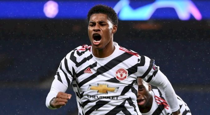 Rashford Plans To See Out Rest Of Career With Manchester United
