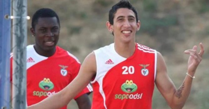 ‘I Was Better Than Di Maria’- Freddy Adu Rues Decision To Leave Benfica