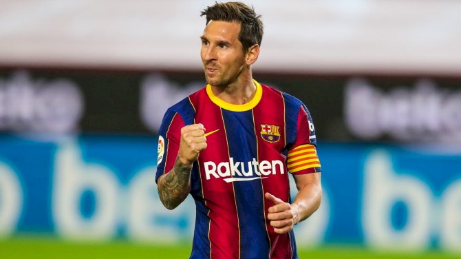 Messi To Decide Barcelona Future At End Of Season