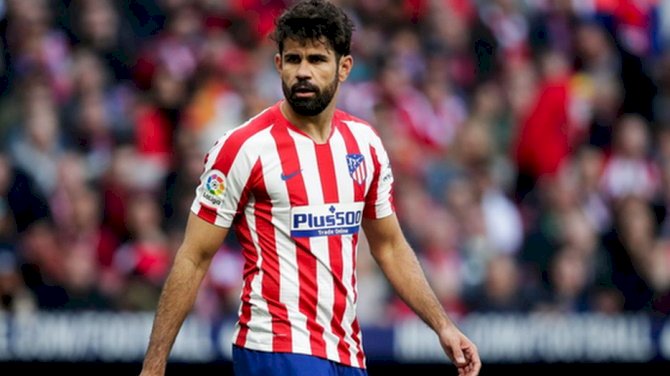 Diego Costa Terminates Contract With Atletico Madrid