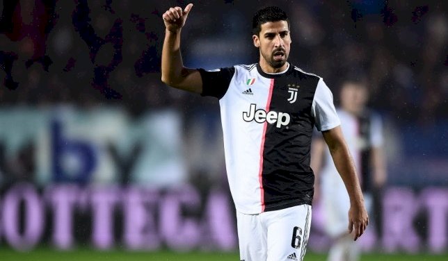 Khedira Talks Impending Premier League Move