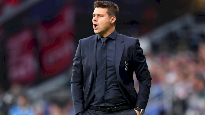 PSG Appoint Pochettino As New Manager