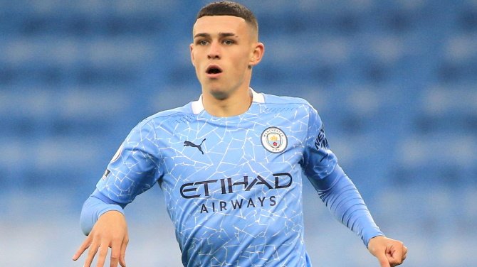 Foden Backed To Become A Future Ballon D’Or Winner
