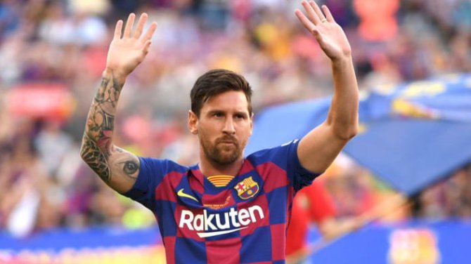 Messi-Less Barcelona Will Be Devalued, Barca Presidential Candidate Lluis Fernandes Fears