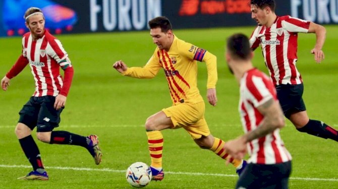 Messi’s Return To Form Delights Koeman