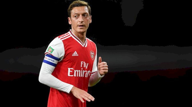Ozil Eyes MLS, Fenerbahce Moves After Arsenal Exit
