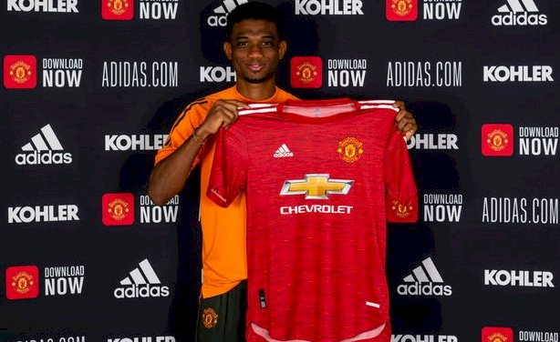 Diallo Sets Sights On Winning Premier League And Champions League With Man Utd