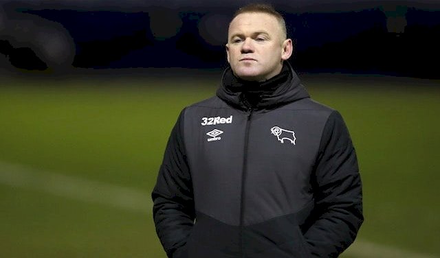 Rooney Retires From Football After Being Appointed Derby County Manager