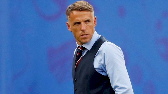 Phil Neville Leaves Role As England Women’s Manager Ahead Of Inter Miami Appointment