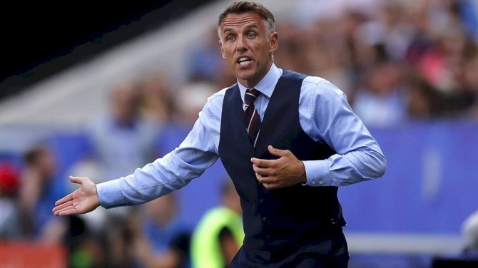 Phil Neville Appointed New Manager Of Inter Miami