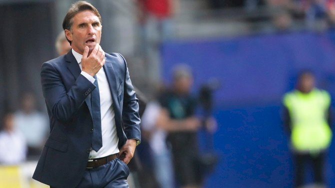 Hertha Berlin Dismiss Manager Bruno Labbadia After Poor Form