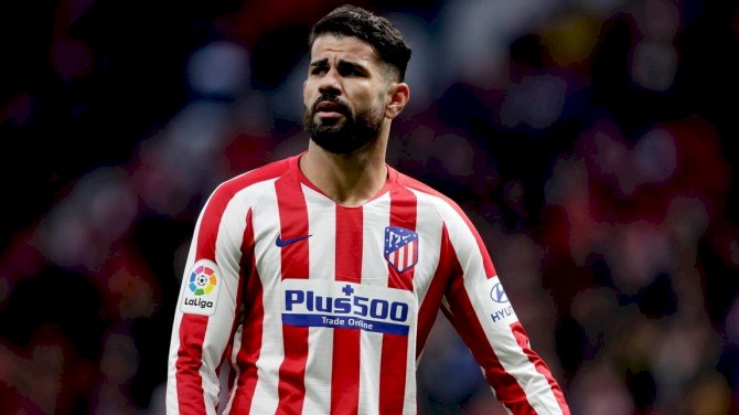 Micah Richards Urges Man City To Sign Free Agent Diego Costa To Aid Title Bid