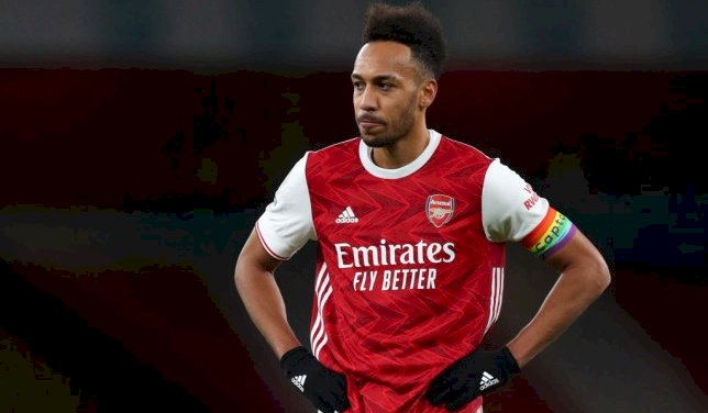 Aubameyang Reveals Mother’s Health Issues Behind His Arsenal Absence