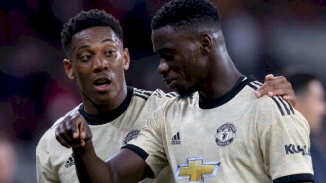 Man Utd Condemn Racist Abuse Aimed At Martial And Tuanzebe After Sheffield Loss