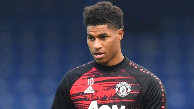 Rashford Becomes Latest Footballer To Suffer Racist Online Abuse