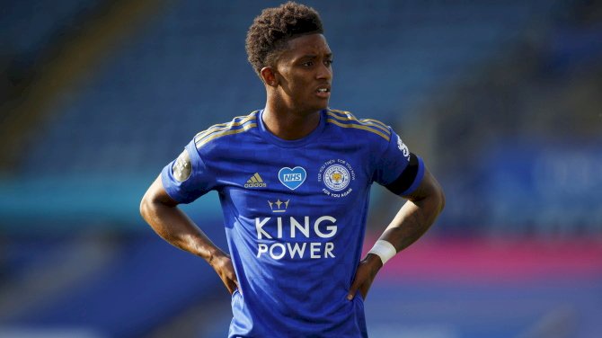 Leverkusen Sign Gray From Leicester City