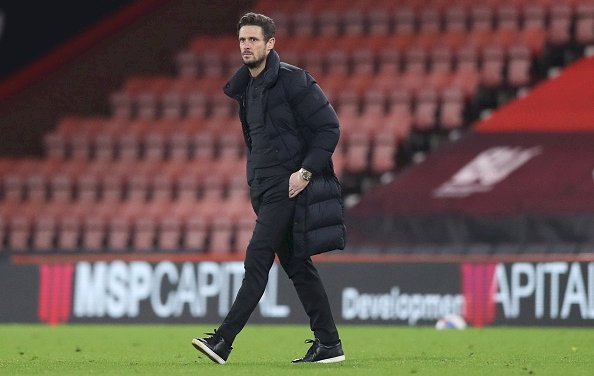 Bournemouth Sack Manager Jason Tindall After Six Months