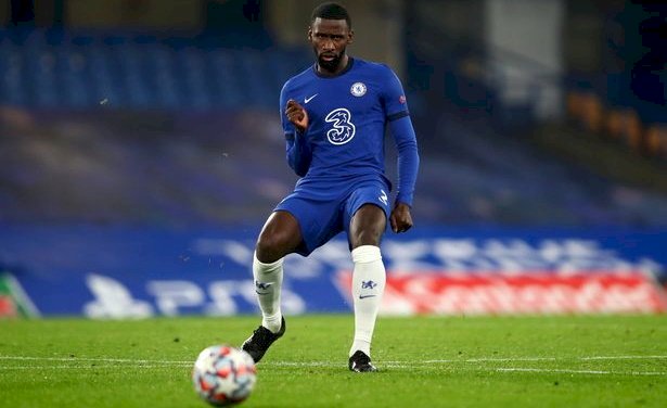 Rudiger Denies He Played Role In Lampard Sacking