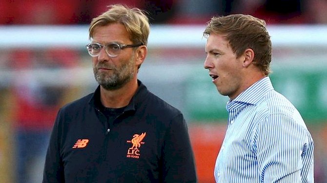 RB Leipzig Vs Liverpool 1ST Leg Moved To Hungary