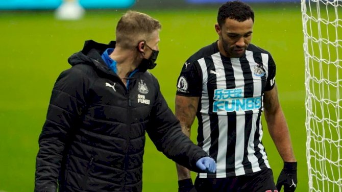 Callum Wilson Sidelined For Two Months With Hamstring Issue