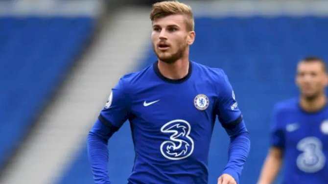 Werner Feeling Guilty Over Lampard’s Dismissal As Chelsea Manager