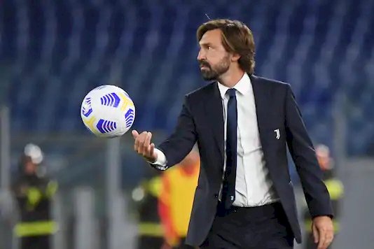 Pirlo Remains Bullish About Juve’s Title Aspirations