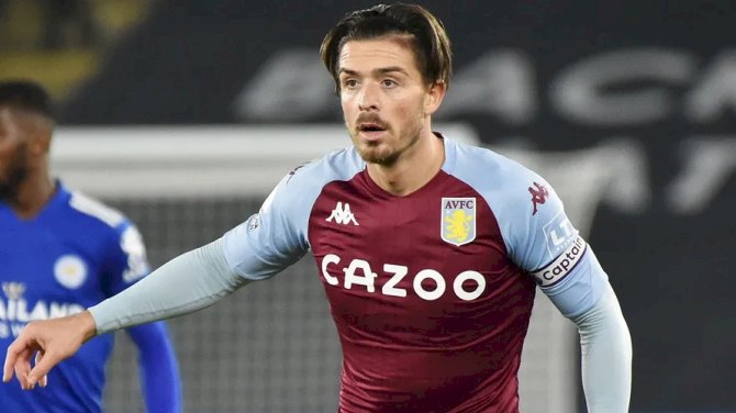 Scholes Advices Grealish To Leave Aston Villa For An Elite Side