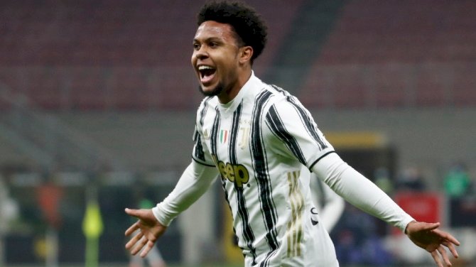 Juventus Turn McKennie’s Loan Move From Schalke Into Permanent Deal