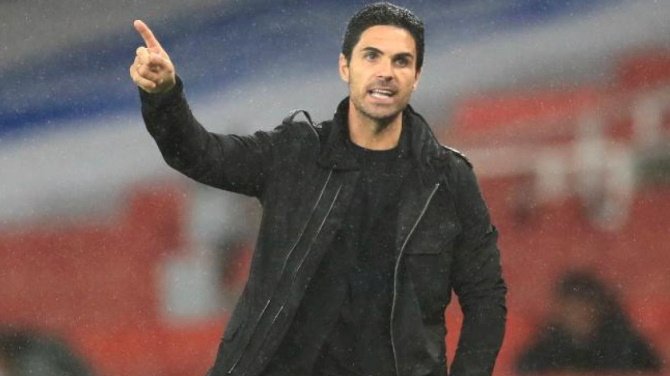 Arteta Rues Penalty Decision In Draw With Burnley