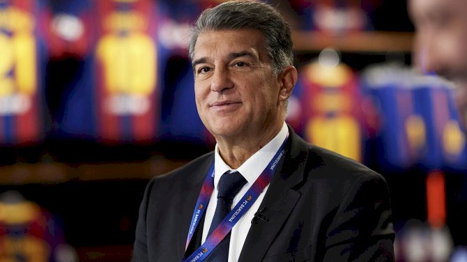 Joan Laporta Elected Barcelona President For A Second Time