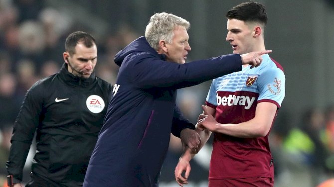Declan Rice Worth More Than £100m, Moyes Insists