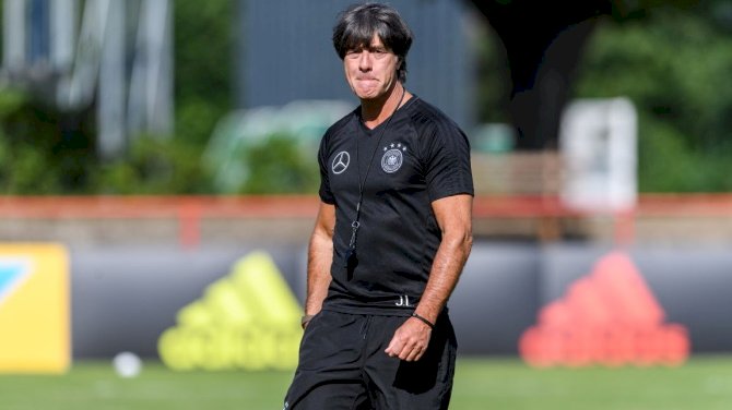 Joachim Low To Step Down As Germany Manager After EURO 2020