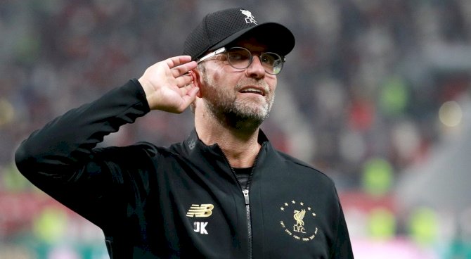 Klopp Rules Out Replacing Low As Germany Manager