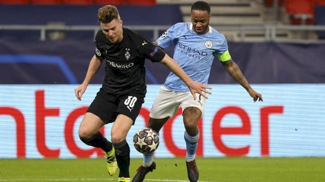 Man City Vs Monchengladbach Second Leg Moved From England To Hungary