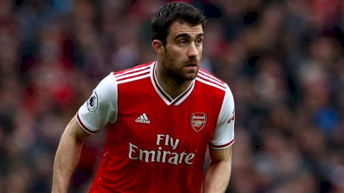Sokratis Opens Up On ‘Difficult’ Arsenal Spell Ahead Of Europa League Reunion