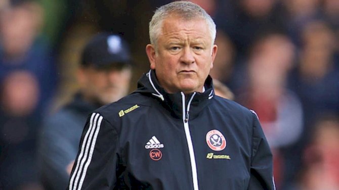 Sheffield United Part Company With Manager Chris Wilder