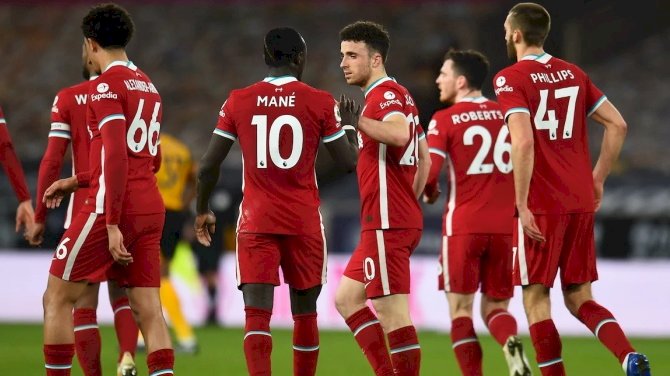 Carragher Still Skeptical About Liverpool’s Top Four Chances Despite Wolves Win