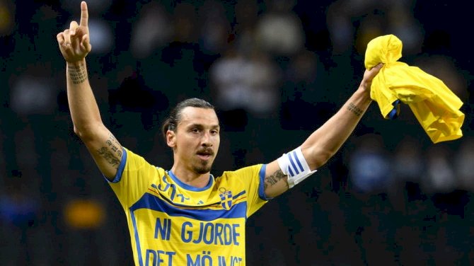 ‘The Return Of The God’- Ibrahimovic Recalled To Sweden Squad After Five Years
