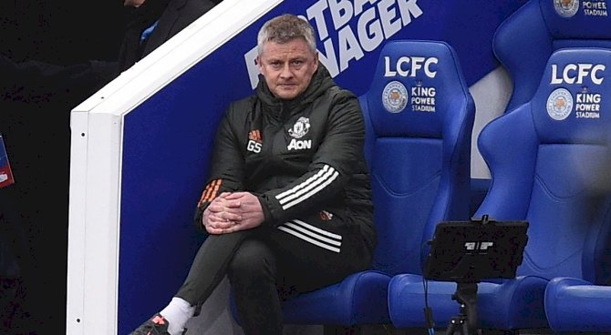 Solskjaer Defends Team Selection In Loss To Leicester City