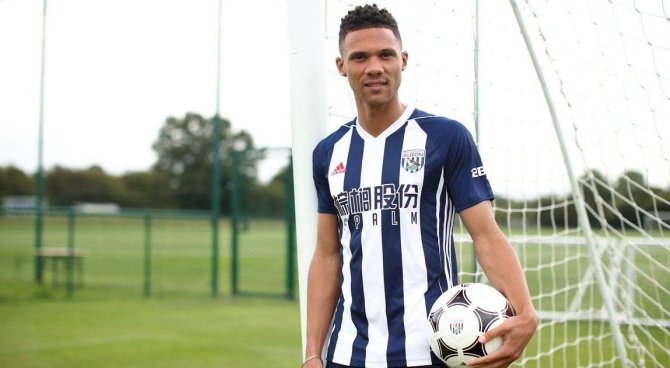 Kieran Gibbs To Leave West Brom For Inter Miami At End Of Season