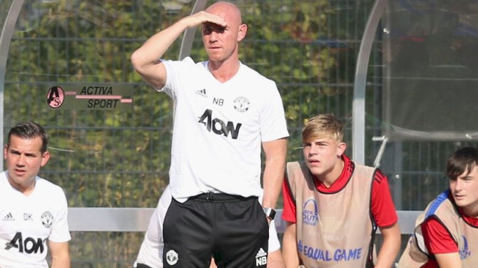 Nicky Butt Resigns From Manchester United Academy Role