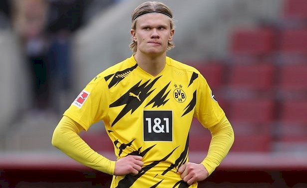 Sammer Warns Haaland Against Leaving Dortmund Early