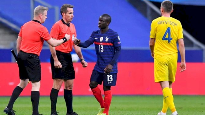 Hamstring Injury Sees Kante Ruled Out Of France’s Upcoming World Cup Qualifiers