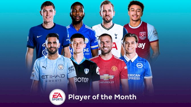 March Premier League Player Of The Month Shortlist Announced