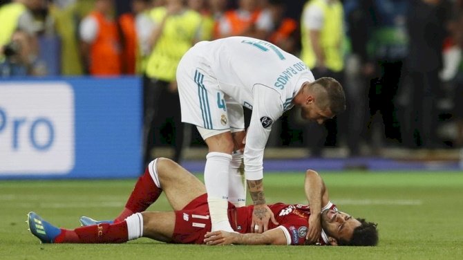 Salah Keen To Move On From Ramos Clash Ahead Of Real Madrid Reunion