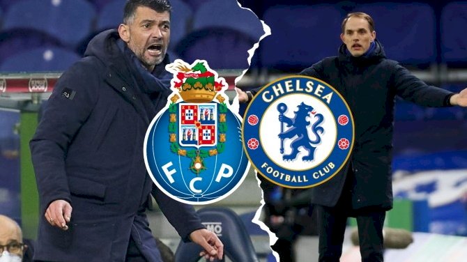 Chelsea-Porto Champions League Quarterfinal Games Moved To Spain